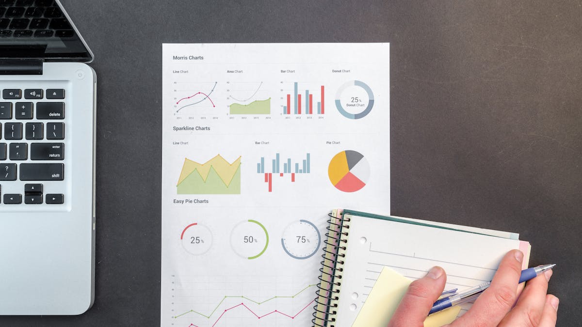Analytics dashboard for AI agent evaluation metrics